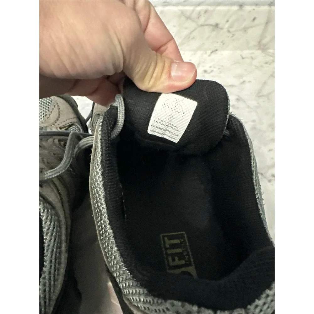 Oboz Low‎ Gray Hiking Trail Shoes Mens 10